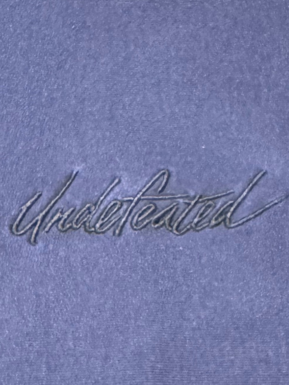Undefeated Men's Crewneck Sweatshirt - Size S